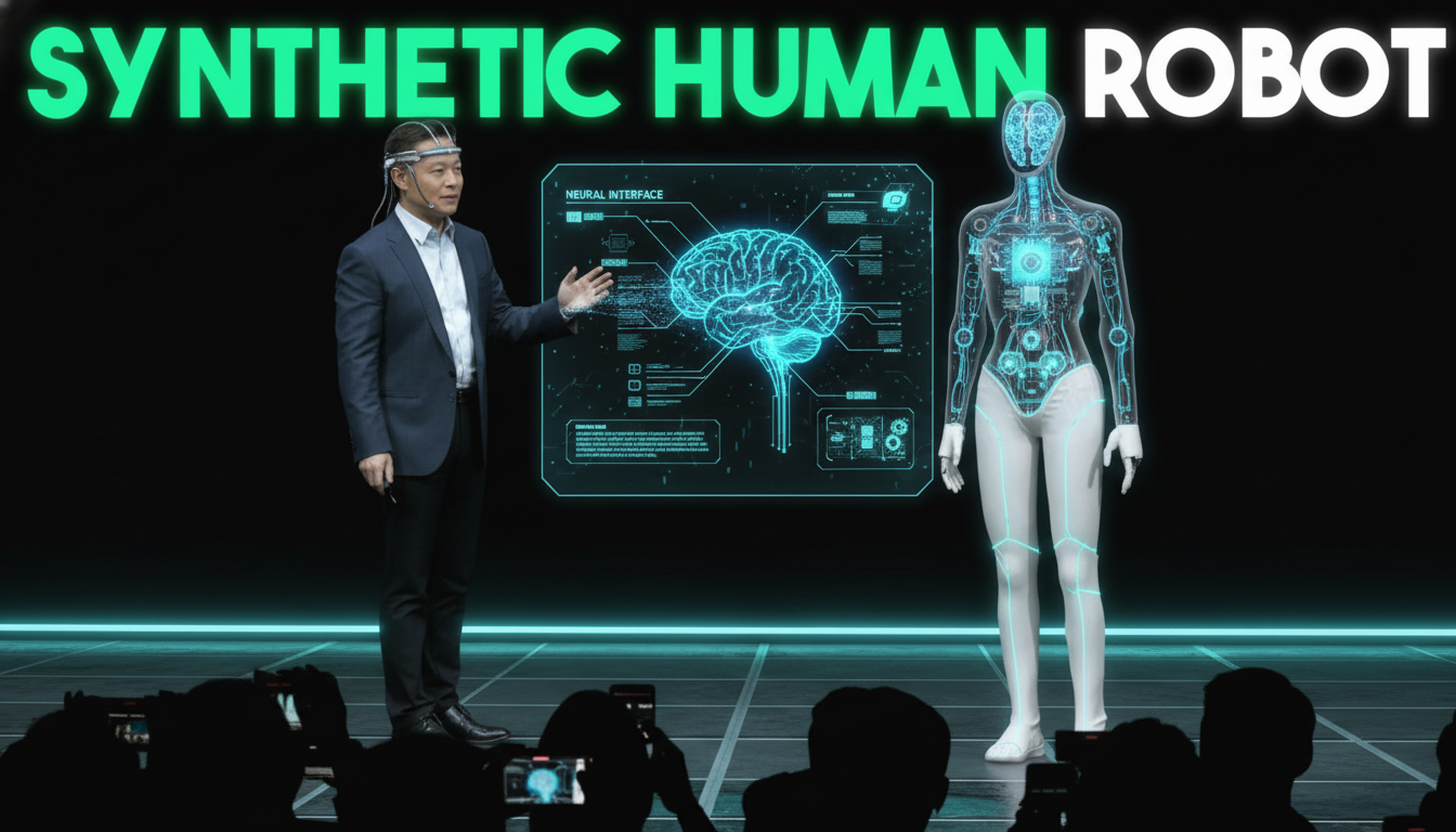 Humanoid Robotics Revolution: Lifelike Companions and Teleoperated Avatars from China