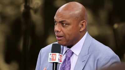 Charles Barkley pledged $1 million to a New Orleans high school after two students made a historic maths discovery | World News