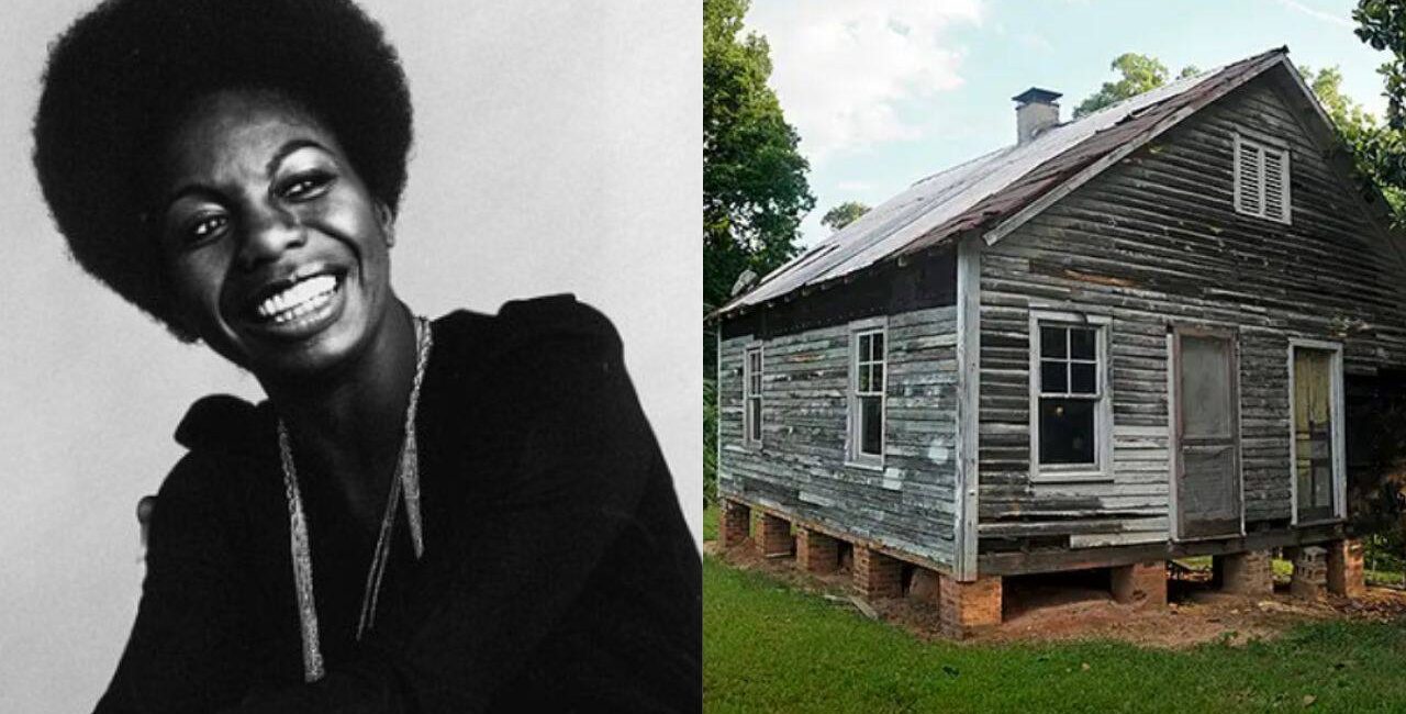 Four artists bought Nina Simone’s childhood home for $95,000, spent nearly $850,000 restoring it