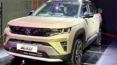 2026 Maruti Brezza launched at Rs 7.40 lakh: Engine, features & more