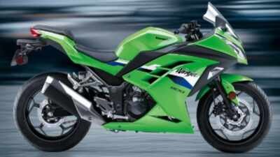 2027 Kawasaki Ninja 300 launched: Price, top things to know |