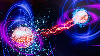 Einstein’s ‘spooky action’ survives one of the most extreme tests yet: CERN finds strong evidence that heavy Z bosons can become quantum-entangled