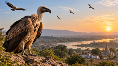 In the 1990s, a cattle drug wiped out millions of vultures. Years later, their disappearance was linked to 500,000 human deaths |