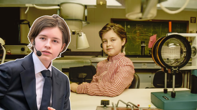 Meet ‘Little Einstein’ Laurent Simons: 16-year-old PhD holder who is now researching how to slow human ageing and extend lifespan