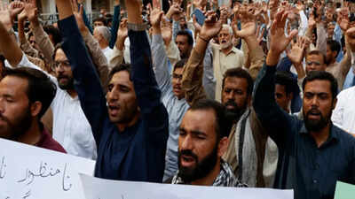 Pakistan Protests: Pakistan braces for protests as govt warns of $400 million daily loss