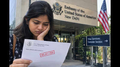 Father diamond businessman in Gujarat, mother runs NGO: Redditor with Rs 49 LPA salary denied F-1 visa for Harvard MBA, says paid agent Rs 5 lakh for appointment