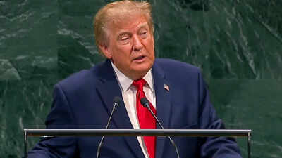Watch: Trump calls Cuba a ‘failed state’ at UN stage, delegation walks out