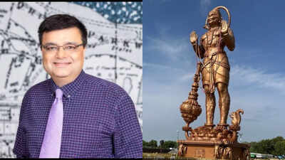 I didn’t go to war so…: Hindu American Army veteran Ruchir Bakshi pushes back hatred, slams call to ‘tear down’ Texas Hanuman statue
