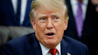 US reaches deal with Denmark for ‘permanent security control’ over Greenland, says Donald Trump